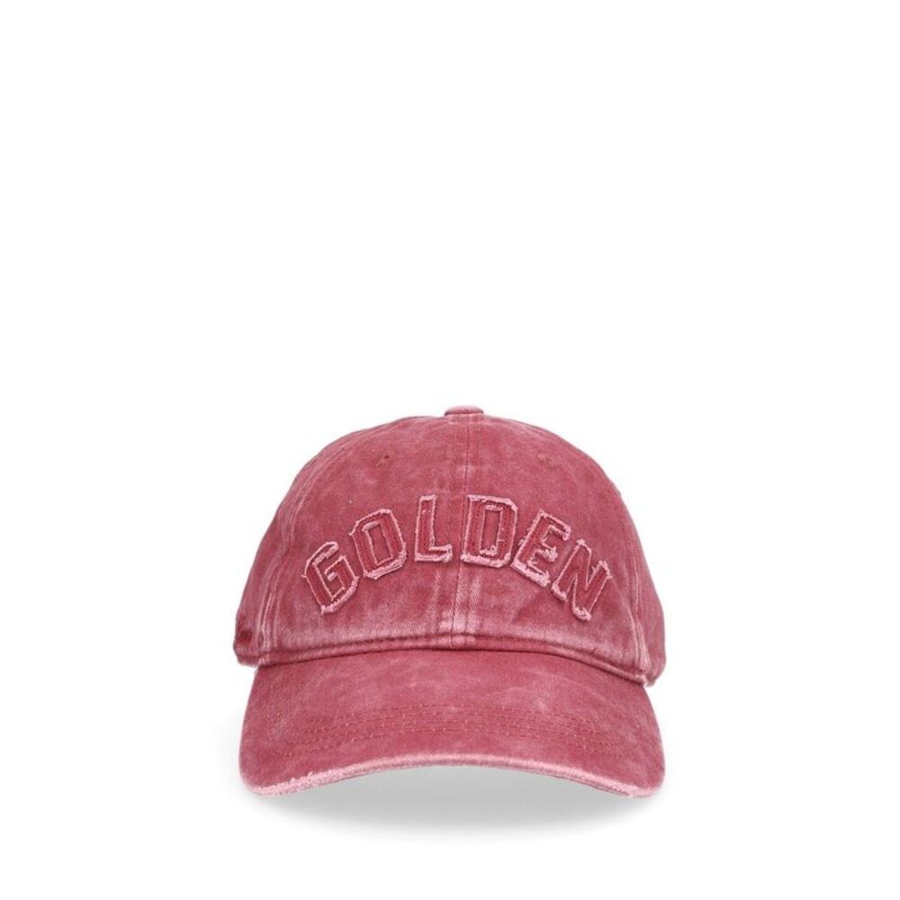 Golden Goose Men Cotton Cap